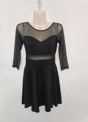 Платье h&m s/36/8/6/34lxs