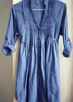 Blanco катонова плаття/туніка 38 m