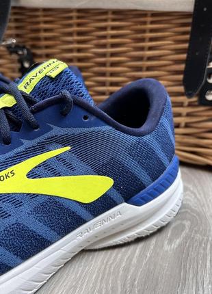 Чоловічі оригінальні кросівки для бігу brooks3 фото