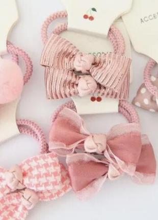 Резинки детские 2