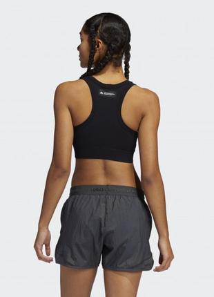 Топ лиф бюстгальтер премиум линейка adidas studio bra gl10132 фото