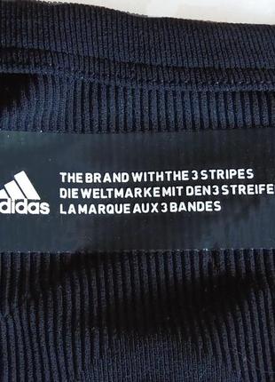 Топ лиф бюстгальтер премиум линейка adidas studio bra gl10137 фото