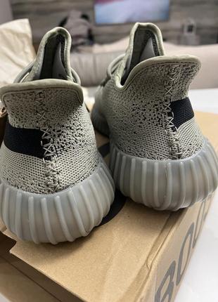 Нові чоловічі adidas yeezy оригінал розмір us 105 фото