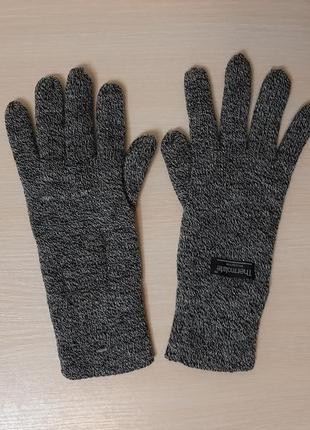 Перчатки на флисе на утеплителе thermolate insulation1 фото