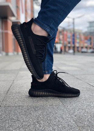 Кросівки чоловічі адідас, чорні.