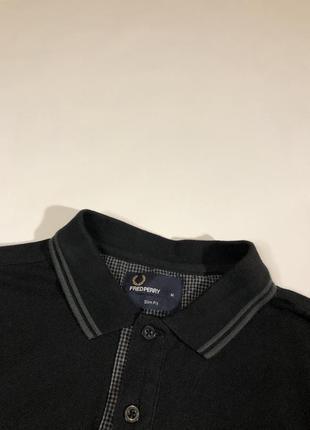 Поло футболка fred perry оригинал4 фото