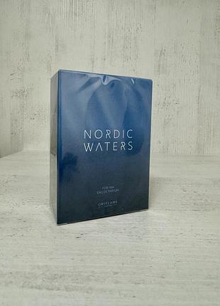 Чоловіча парфумована вода nordic waters [нордік уотерс]
