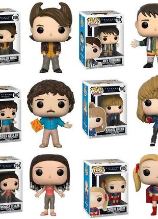 Funko pop tv friends