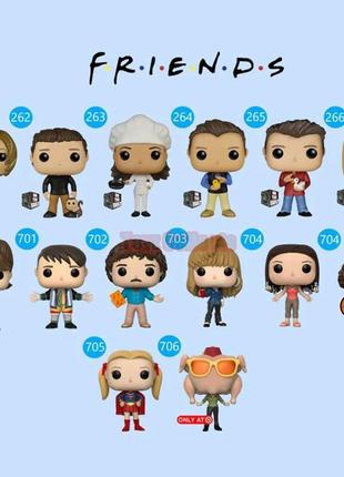 Funko pop tv friends2 фото