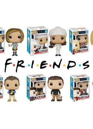 Funko pop tv friends3 фото