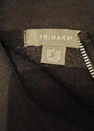 Теплый анорак свитшот primark5 фото