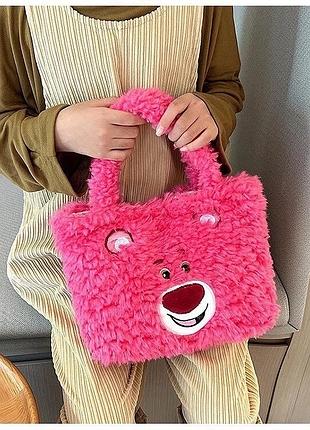 Дитяча хутряна сумка