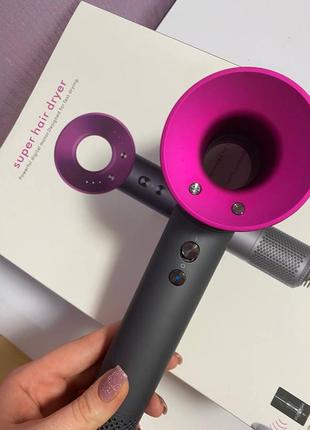 Magic hair dryer hot sale