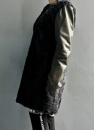Итальянская шуба пальто. giorgio brato2 фото