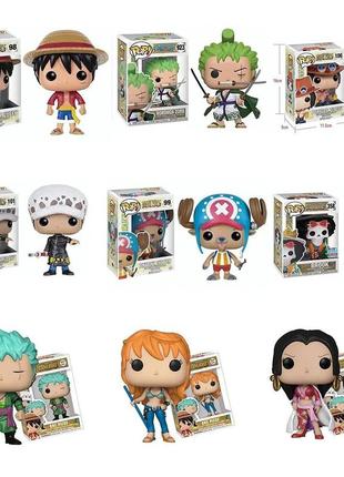 Funko pop one piece anime1 фото