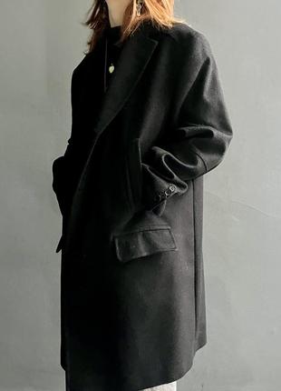 Мужское шикарное пальто roy robson.