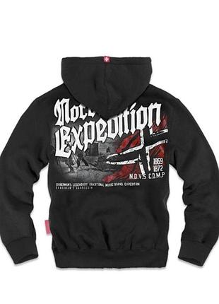 Толстовка мужская dobermans aggressive nordic expedition (xxxl)
