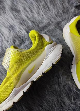 Кроссовки nike sock dart7 фото