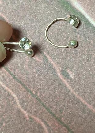 Обманки сережок