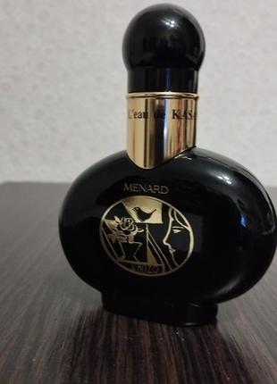 Menard, l'eau de kasaneka, 50 ml