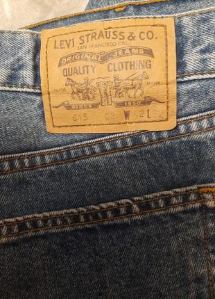 Брендовые джинси levi strauss &amp; co5 фото