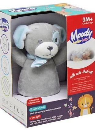 Музыкальный ночник