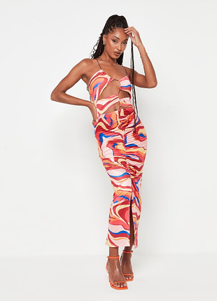 Плаття на тонких бретелях для високих tall missguided