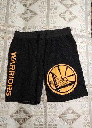 Мужские баскетбольные шорты nba golden state warriors (l-xl) original
