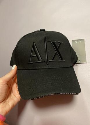 Кепка armani exchange ax