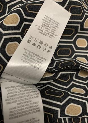 Блуза primark р. 44/16/2xl6 фото