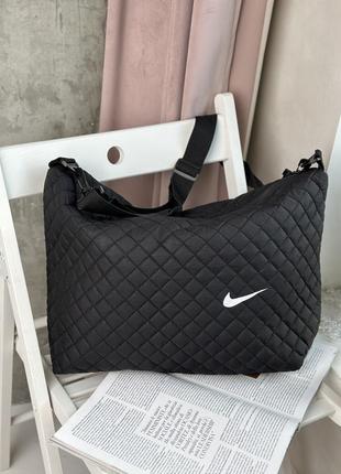 Стеганая сумка