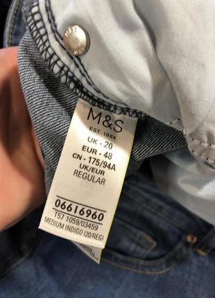 Джинсы marks spencer оригинал6 фото