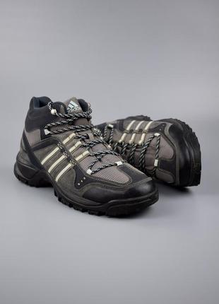 Треккинговые боты adidas flint trekker boots