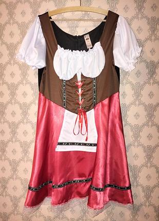 Карнавальні плаття в німецькому стилі німецьке жіночий німецький костюм