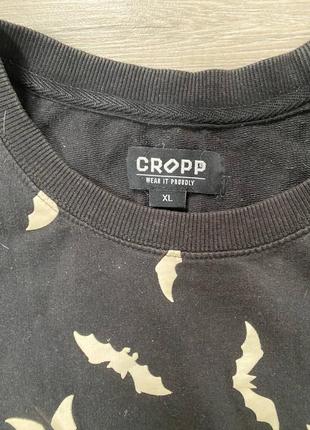 Свитшот cropp2 фото