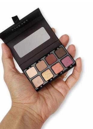 Палетка тіней viseart petit pro un eyeshadow palette5 фото