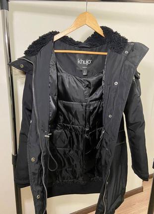 Куртка парка khujo style kasim parka4 фото