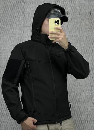 Toe storm 2.0 softshell тактична тактическая куртка охорона1 фото