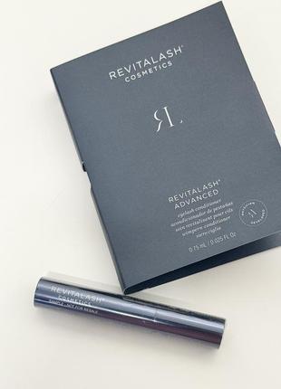 Сыворотка-кондиционер для ресниц revitalash advanced 0.75 ml