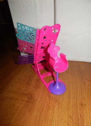 Ігровий набір салон краси для барбі2 фото