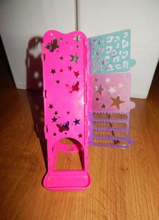 Ігровий набір салон краси для барбі3 фото