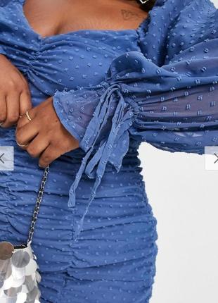 Шикарное платье missguided2 фото