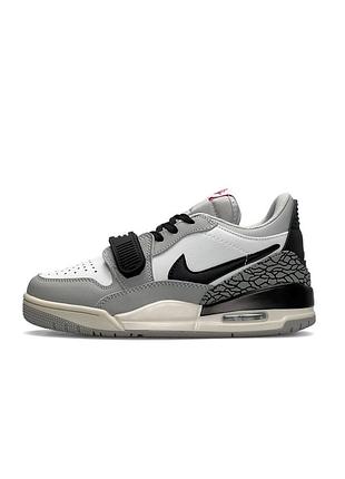 Женские кожаные кроссовки на весну в стиле nike air jordan legacy 312 🆕 найк джордан