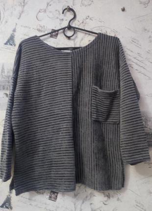 Кофта рукав три чверті