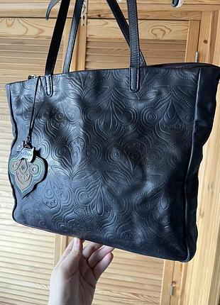 Женская кожаная сумка radley