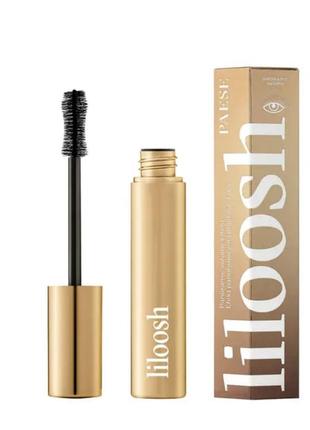 Туш для вій paese liloosh mascara1 фото