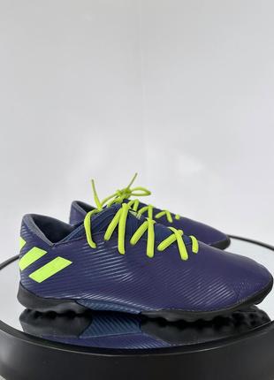 Шикарные мощные сороконожки adidas nemezis messi