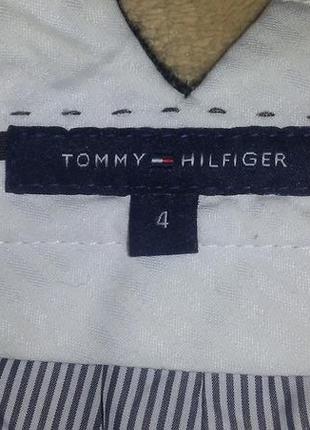Женские шерстяные шорты Tommy hilfiger, р. хs, s5 фото