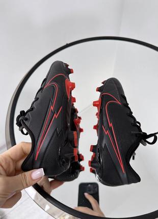 Качественные крутые бутсы nike mercurial3 фото