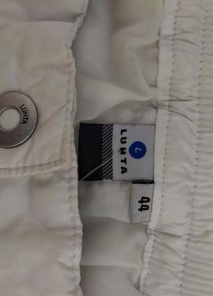 Лижні штани брендові водонепроникні та вітрозахисні на синтепоні5 фото
